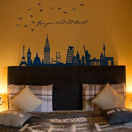 Apartment Giro Ζάγκρεμπ Εξωτερικό φωτογραφία
