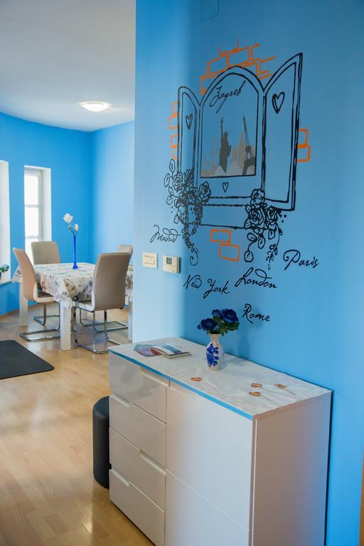 Apartment Giro Ζάγκρεμπ Εξωτερικό φωτογραφία
