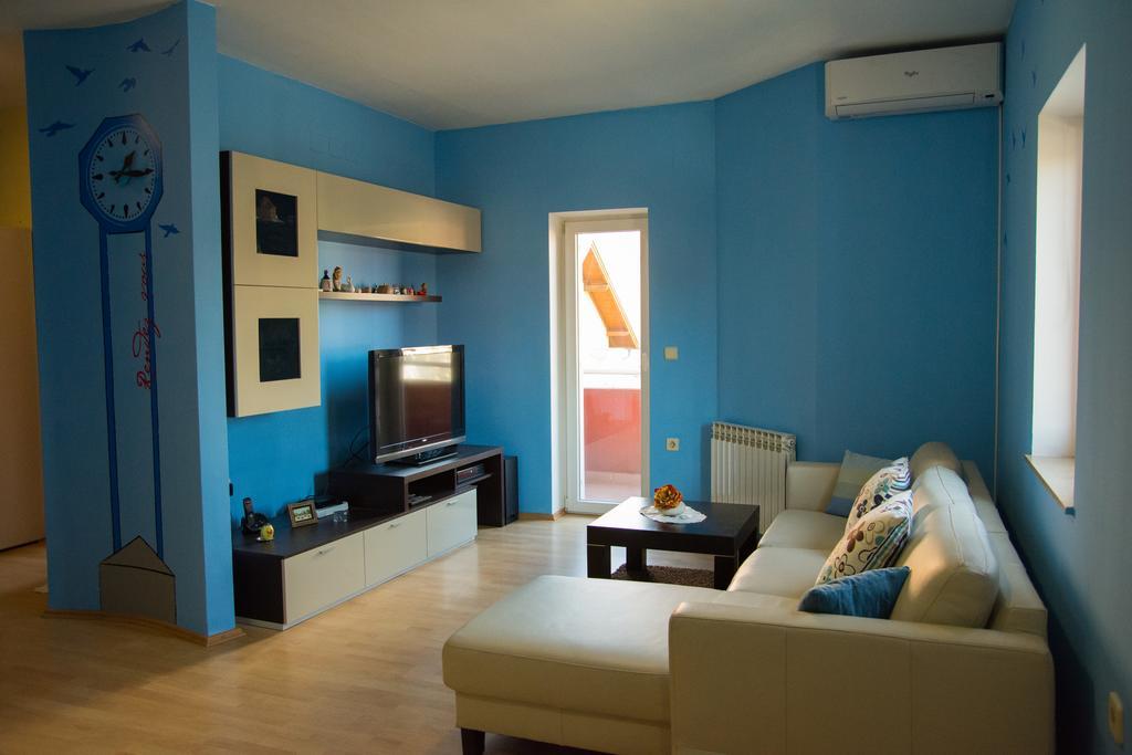 Apartment Giro Ζάγκρεμπ Εξωτερικό φωτογραφία