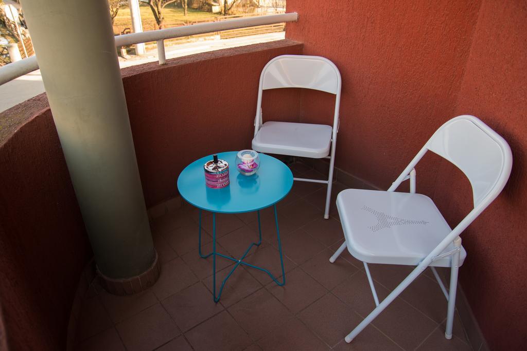 Apartment Giro Ζάγκρεμπ Εξωτερικό φωτογραφία