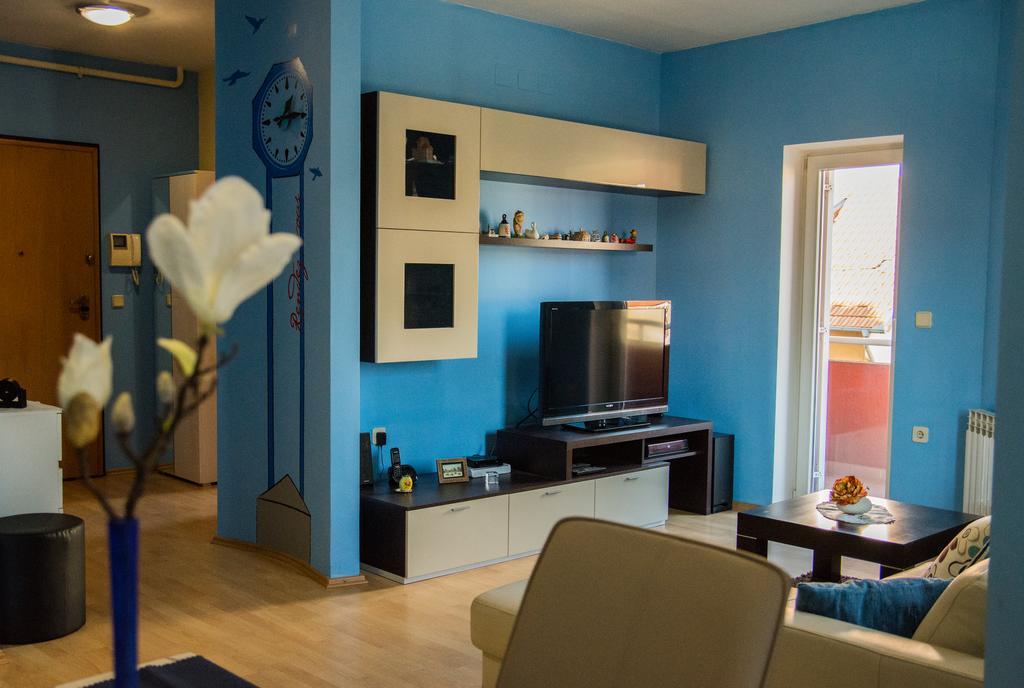Apartment Giro Ζάγκρεμπ Εξωτερικό φωτογραφία