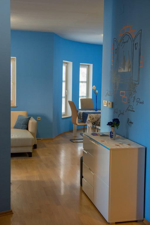 Apartment Giro Ζάγκρεμπ Εξωτερικό φωτογραφία