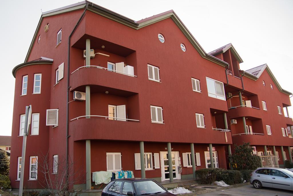 Apartment Giro Ζάγκρεμπ Εξωτερικό φωτογραφία