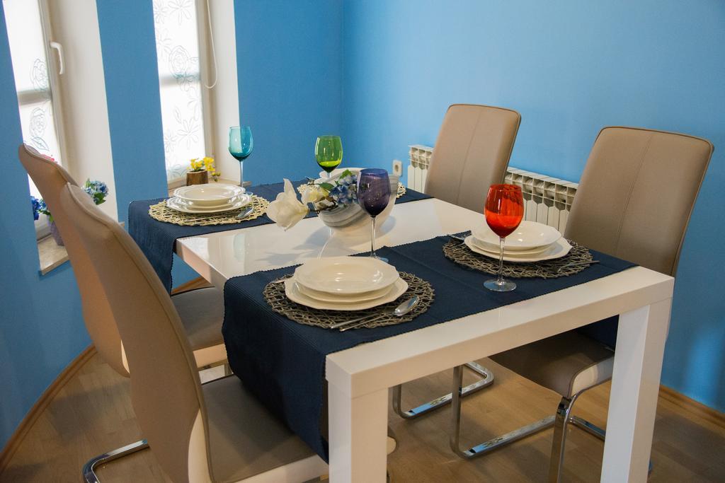 Apartment Giro Ζάγκρεμπ Εξωτερικό φωτογραφία