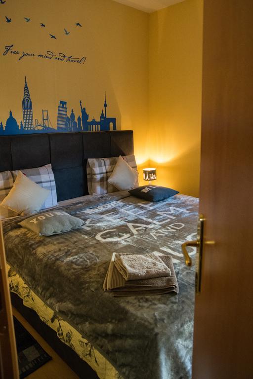 Apartment Giro Ζάγκρεμπ Εξωτερικό φωτογραφία