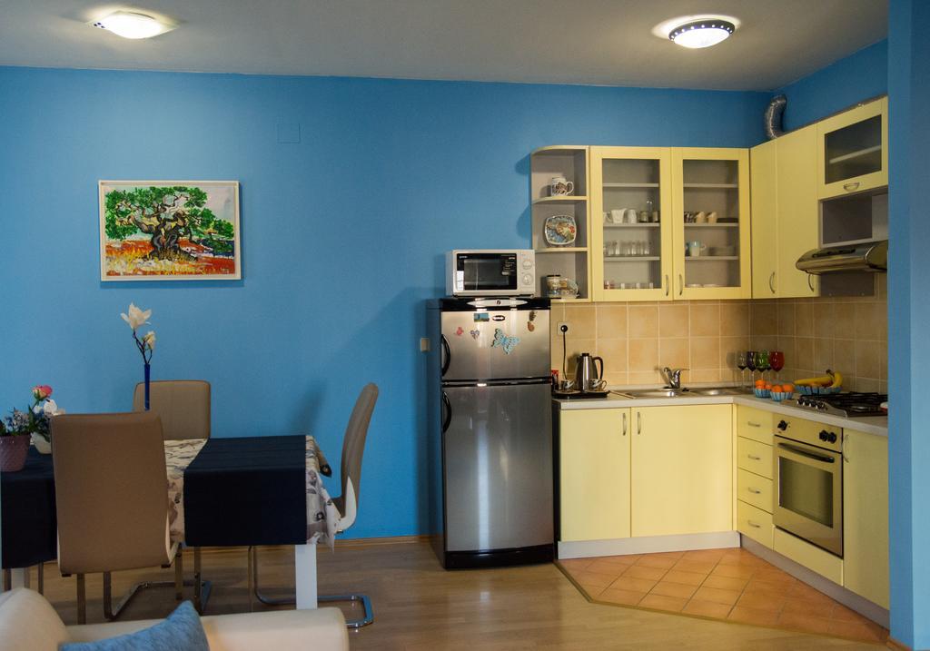 Apartment Giro Ζάγκρεμπ Εξωτερικό φωτογραφία
