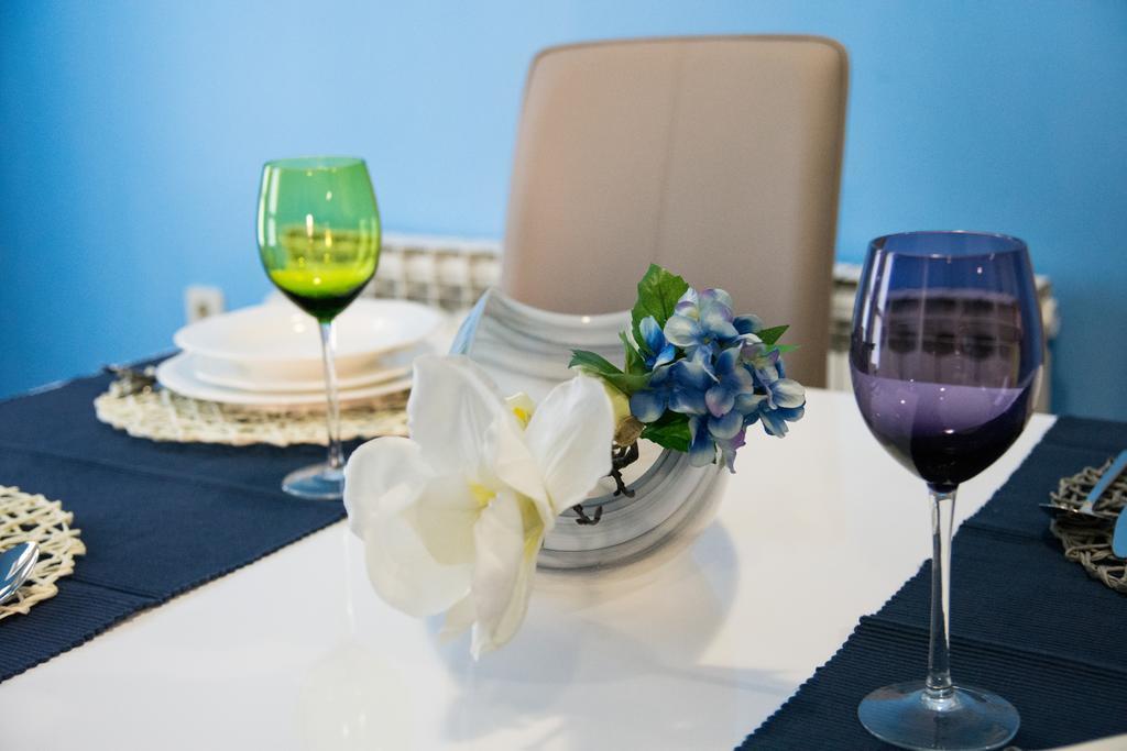 Apartment Giro Ζάγκρεμπ Εξωτερικό φωτογραφία